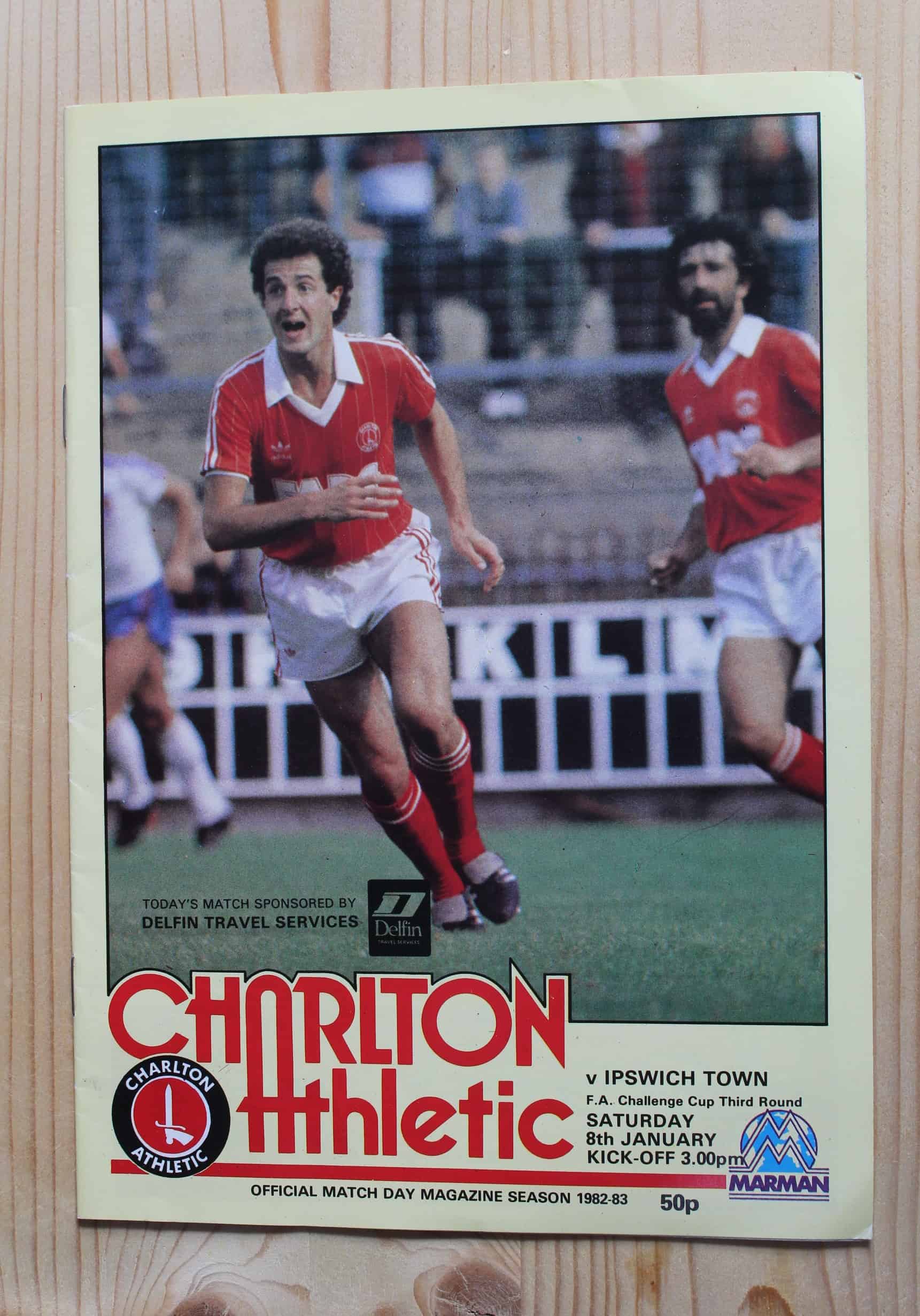 Charlton Athletic FC v Ipswich Town FC